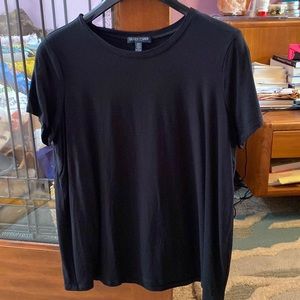 EUC Eileen Fisher short sleeve t-shirt sz PL